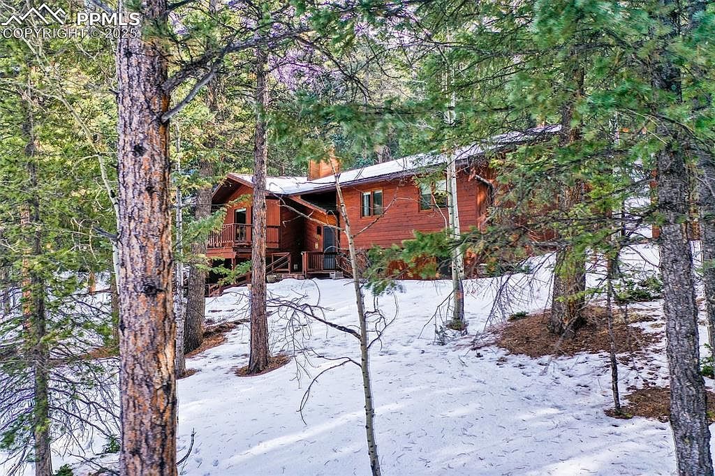 1003 Kings Crown Rd Woodland Park, CO 80863 - Thumbnail 3