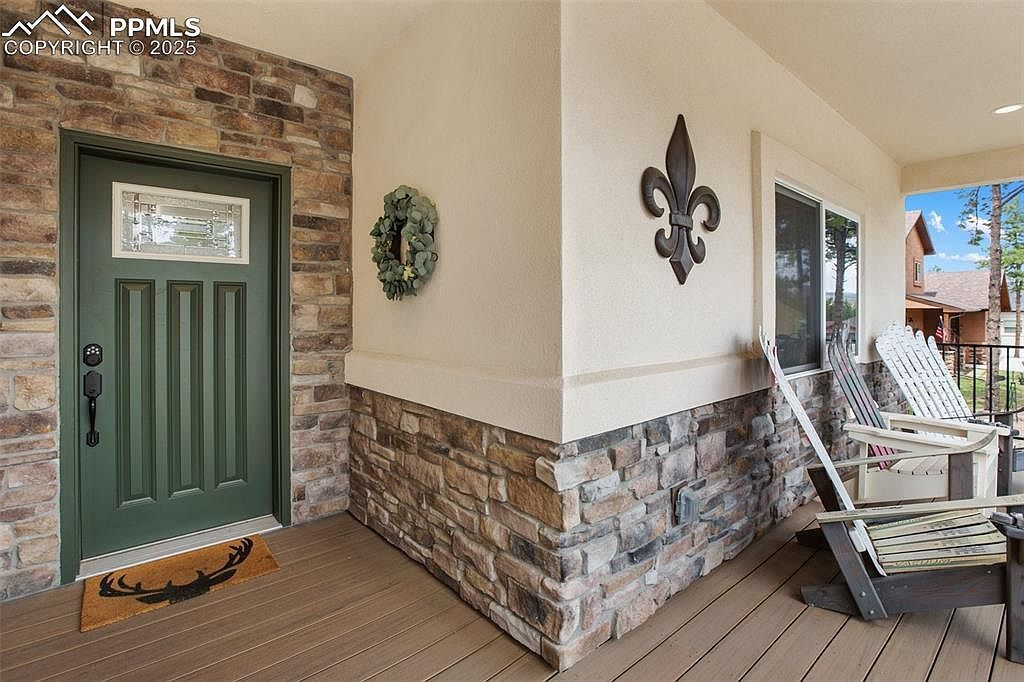 1378 Millstone Ln Woodland Park, CO 80863 - Thumbnail 3