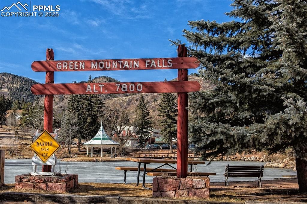 6885 Colorado St Green Mountain Falls, CO 80819 - Thumbnail 3