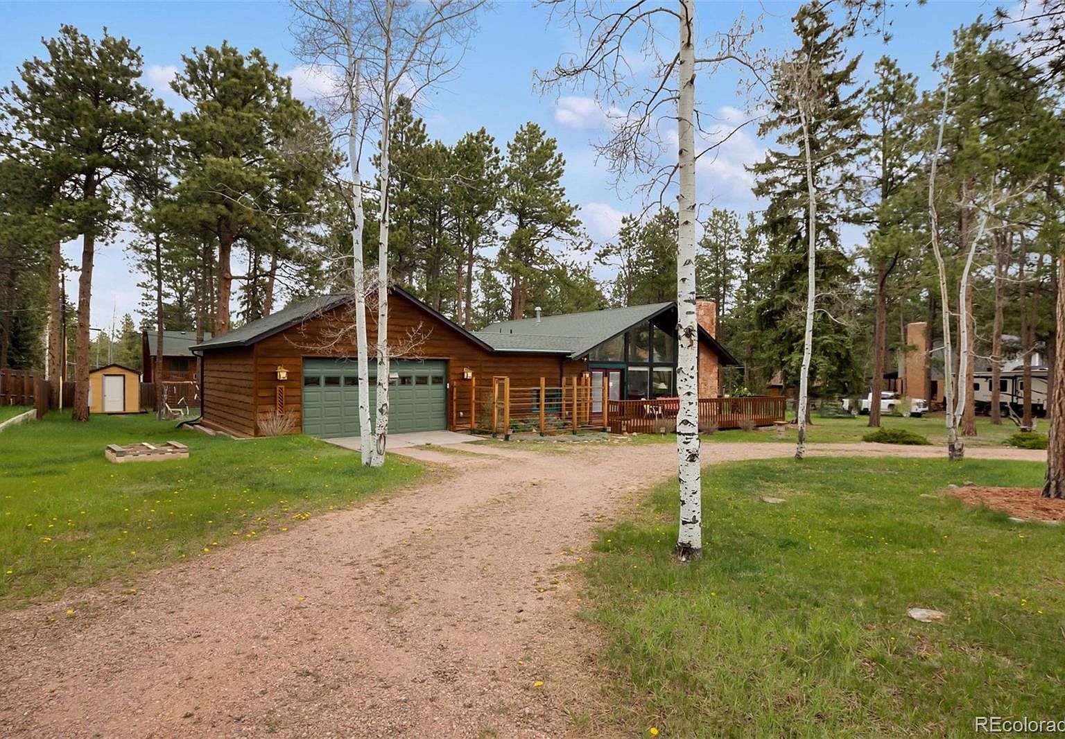 500 W Kelly Rd Woodland Park, CO 80863 - Thumbnail 3