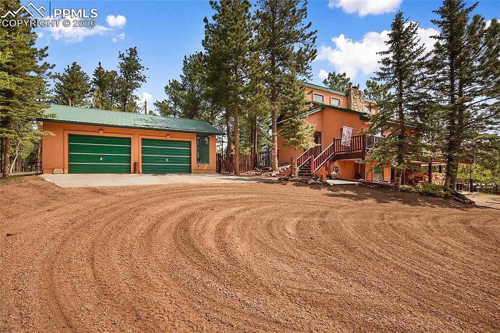 381 Saddleback Creek Dr Florissant, CO 80816 - Thumbnail 3