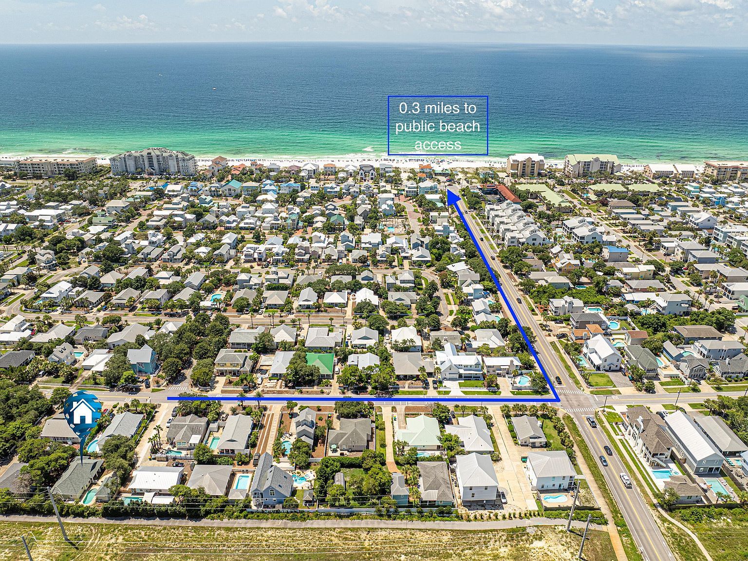 4485C Luke Ave Destin, FL 32541 - Thumbnail 3