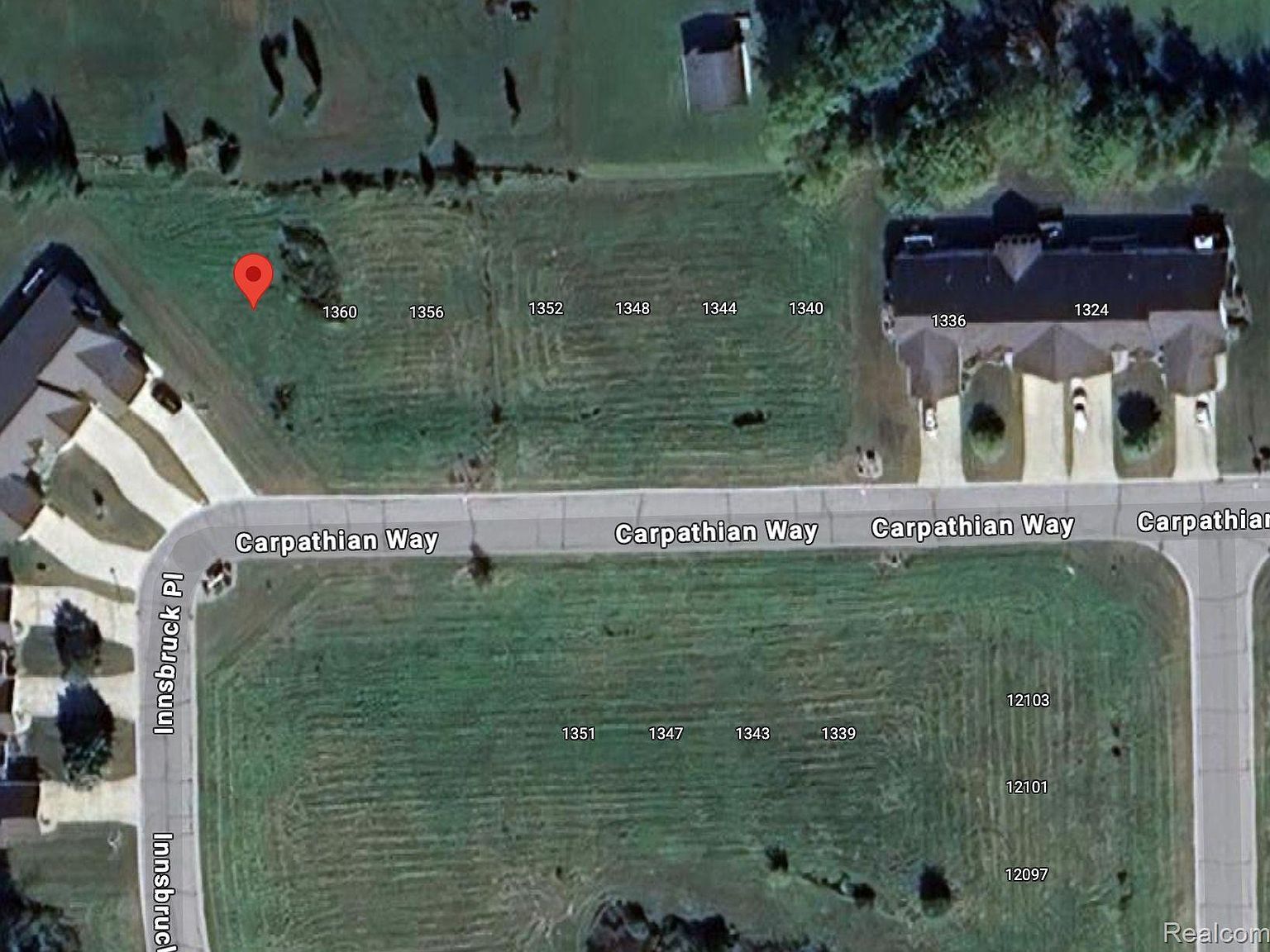 1364 Carpathian Way Clio, MI 48420 | Land/Lot