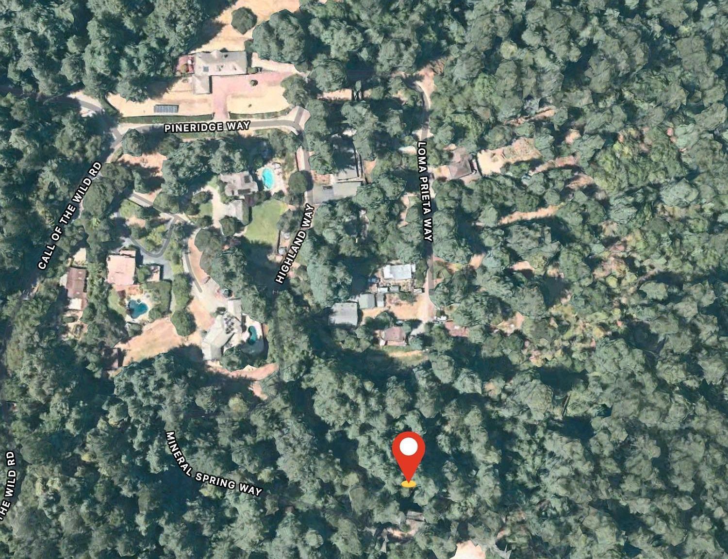 0 Loma Prieta Way Los Gatos, CA 95033 - Thumbnail 3