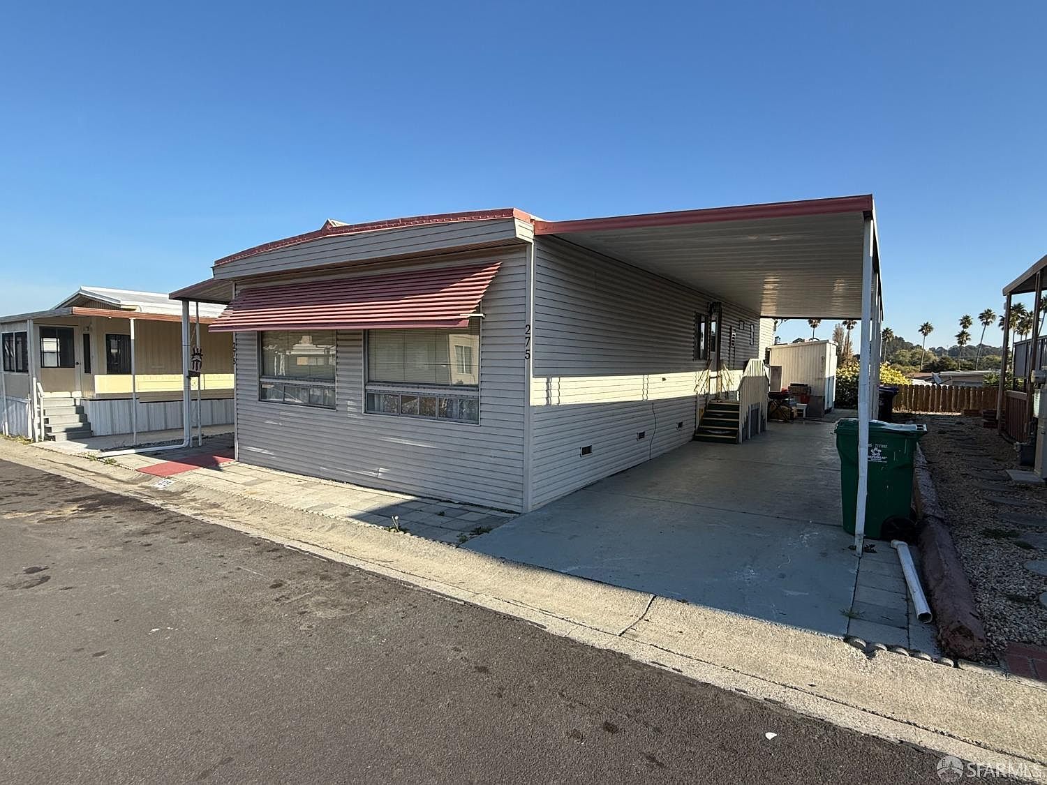 16401 San Pablo Ave SPACE 275 San Pablo, CA 94806  | New build