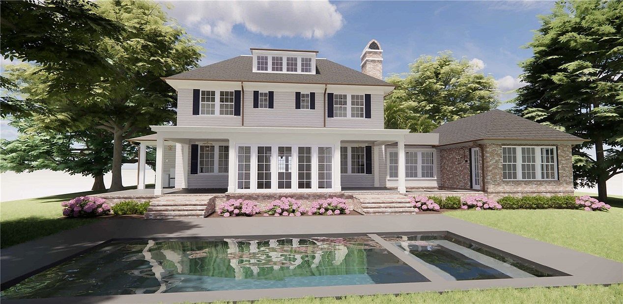 155 Saint Annies Lane St Simons Island, GA 31522  | Single Family