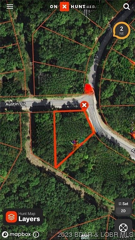 302 Austin Cir Lake Ozark, MO 65049 | Land/Lot