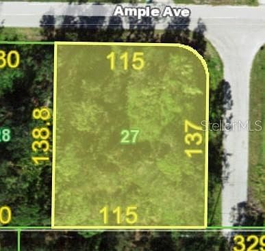 1133 Ample Ave LOT 27 Pt Charlotte, FL 33948 - Thumbnail 3