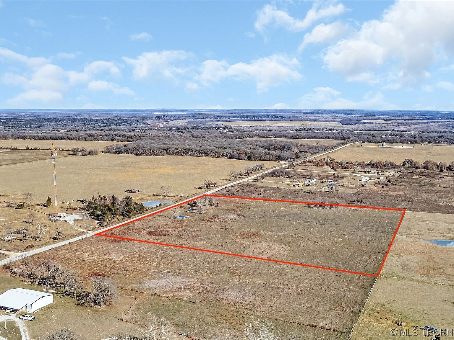 16069 Tabler Rd Marietta, OK 73448 - Thumbnail 3