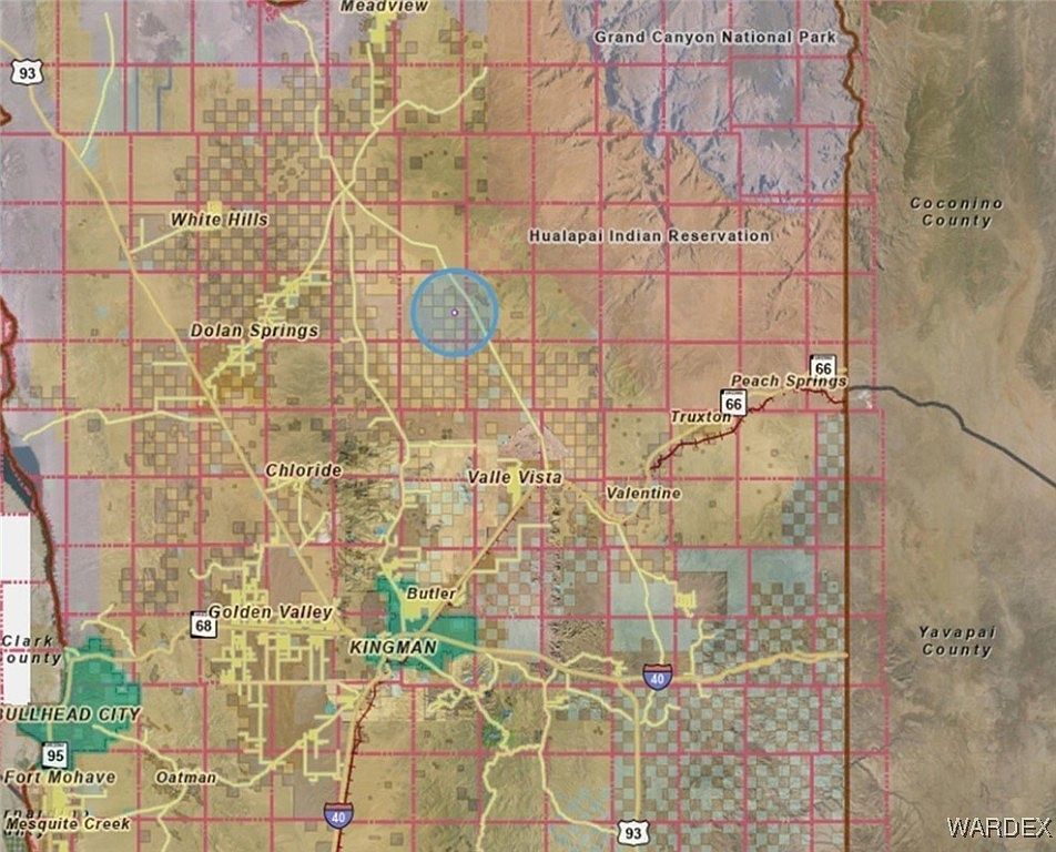 0 E Rancho Vista Rd Kingman, AZ 86401 | Land/Lot