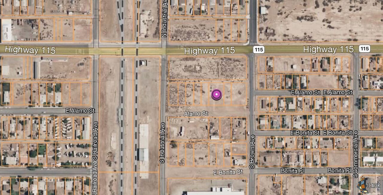 0 W Alamo St Calipatria, CA 92233 | Land/Lot