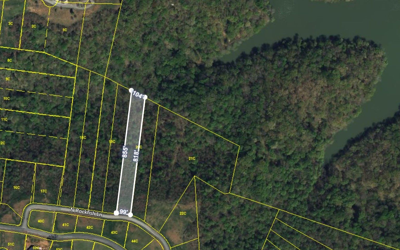 0 Rockfish Rd LOT 20C Hilham, TN 38568 - Thumbnail 3