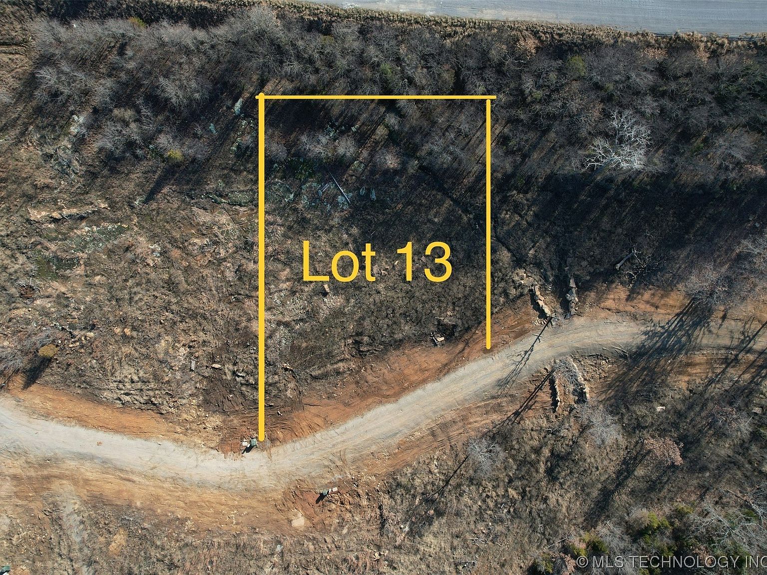 13 Hidden Creek Ct Eufaula, OK 74432 - Thumbnail 3