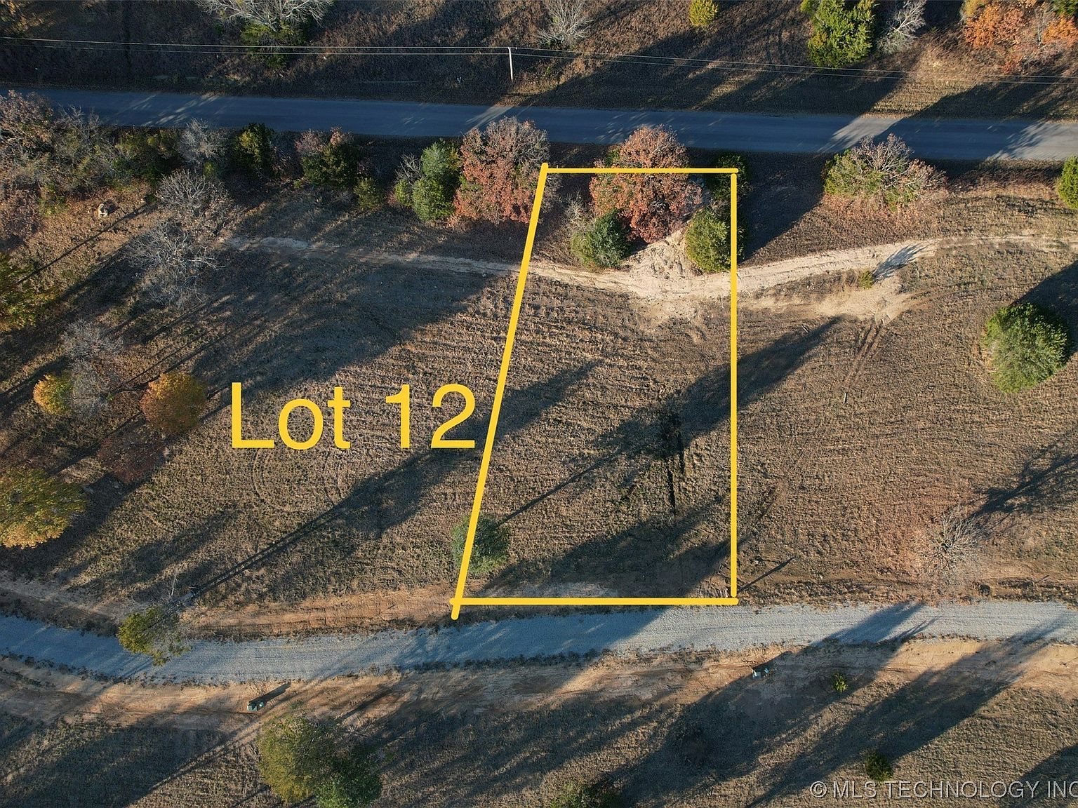 12 Kathy Ln Eufaula, OK 74432 - Thumbnail 3