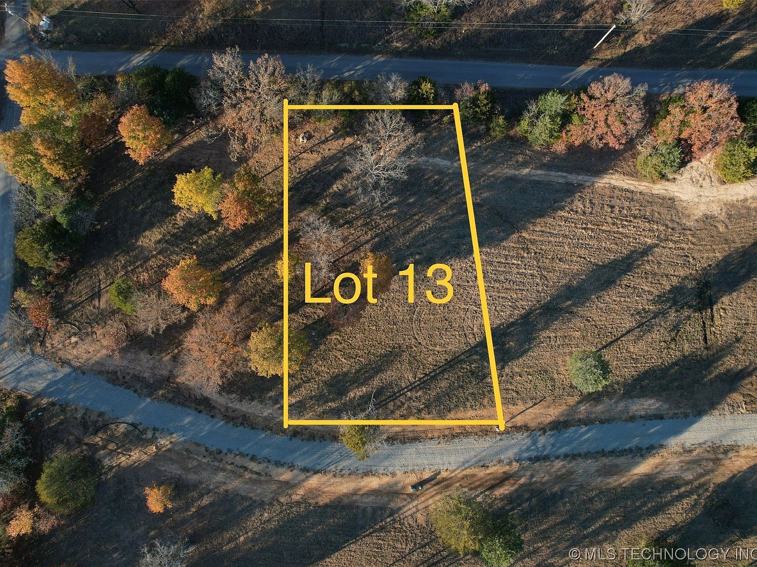 13 Kathy Ln Eufaula, OK 74432 - Thumbnail 3