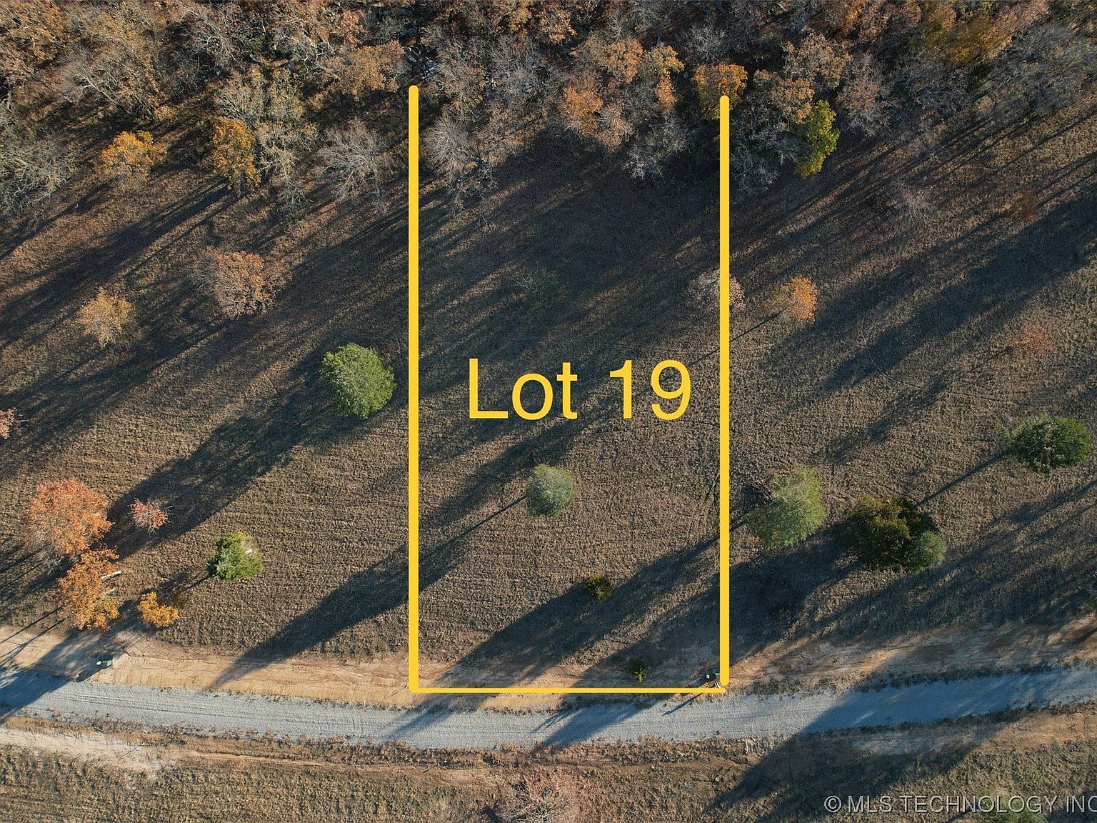 19 Kathy Ln Eufaula, OK 74432 - Thumbnail 3