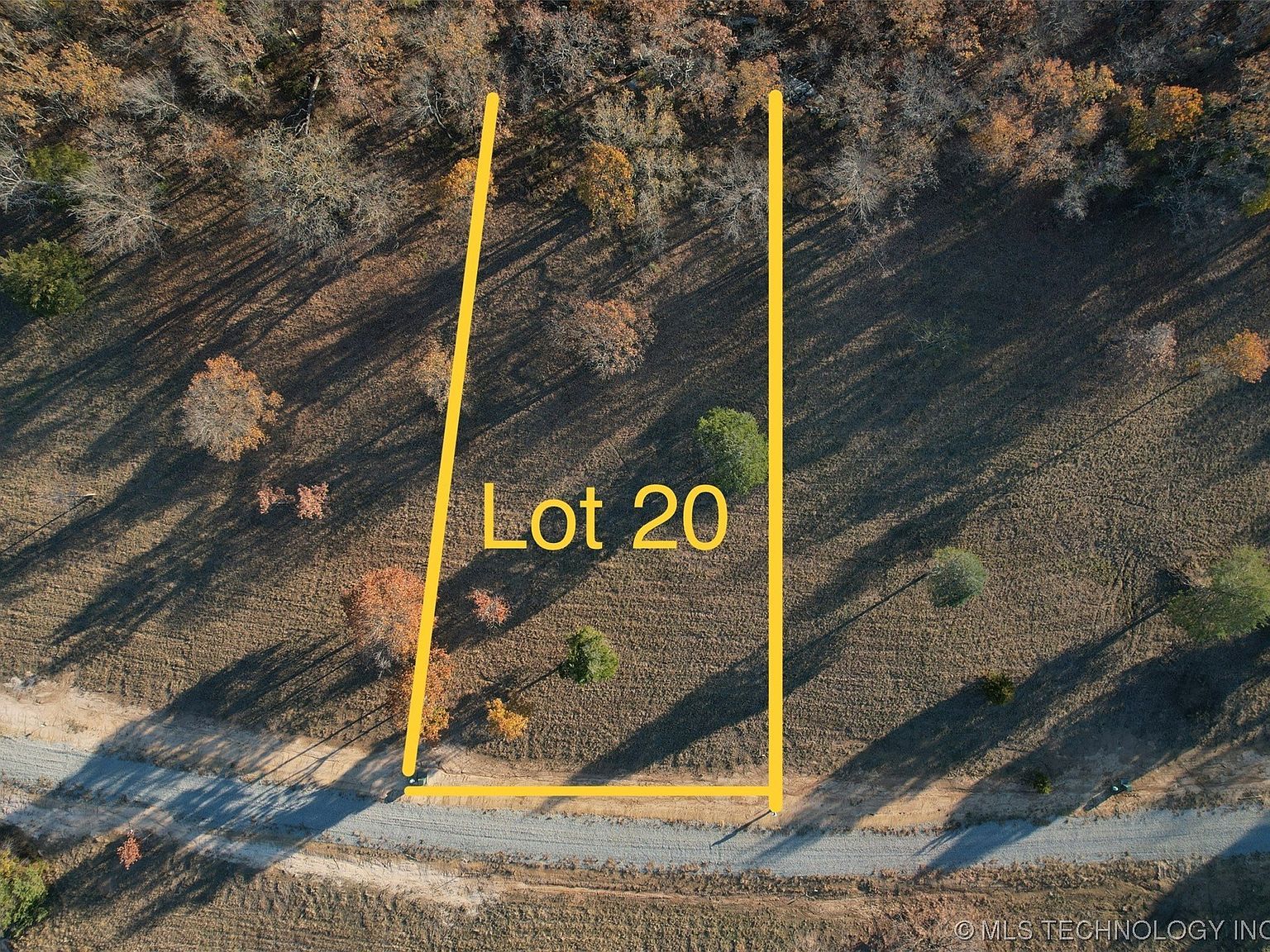 20 Kathy Ln Eufaula, OK 74432 - Thumbnail 3