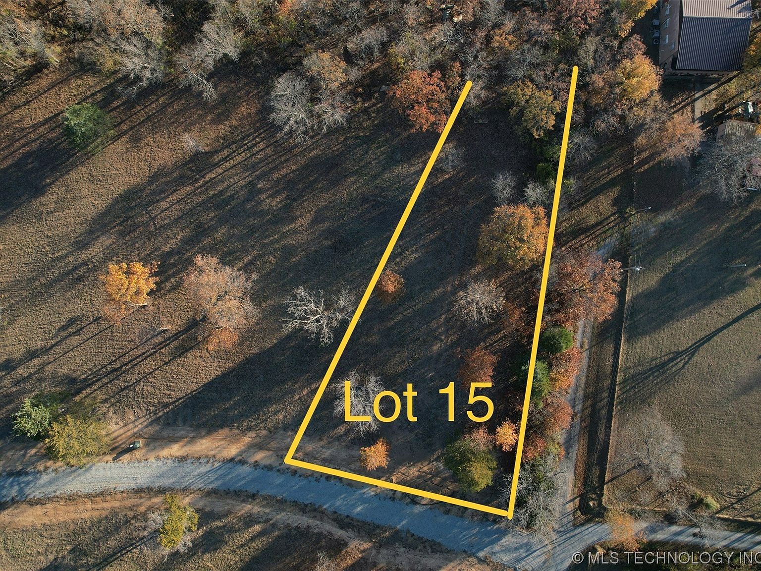 15 Kathy Ln Eufaula, OK 74432 - Thumbnail 3