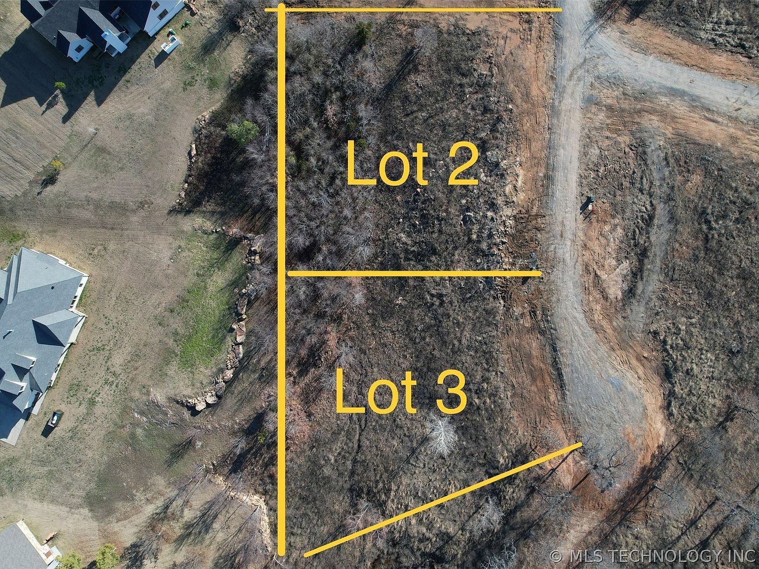 3 Hidden Creek Ct Eufaula, OK 74432 - Thumbnail 3