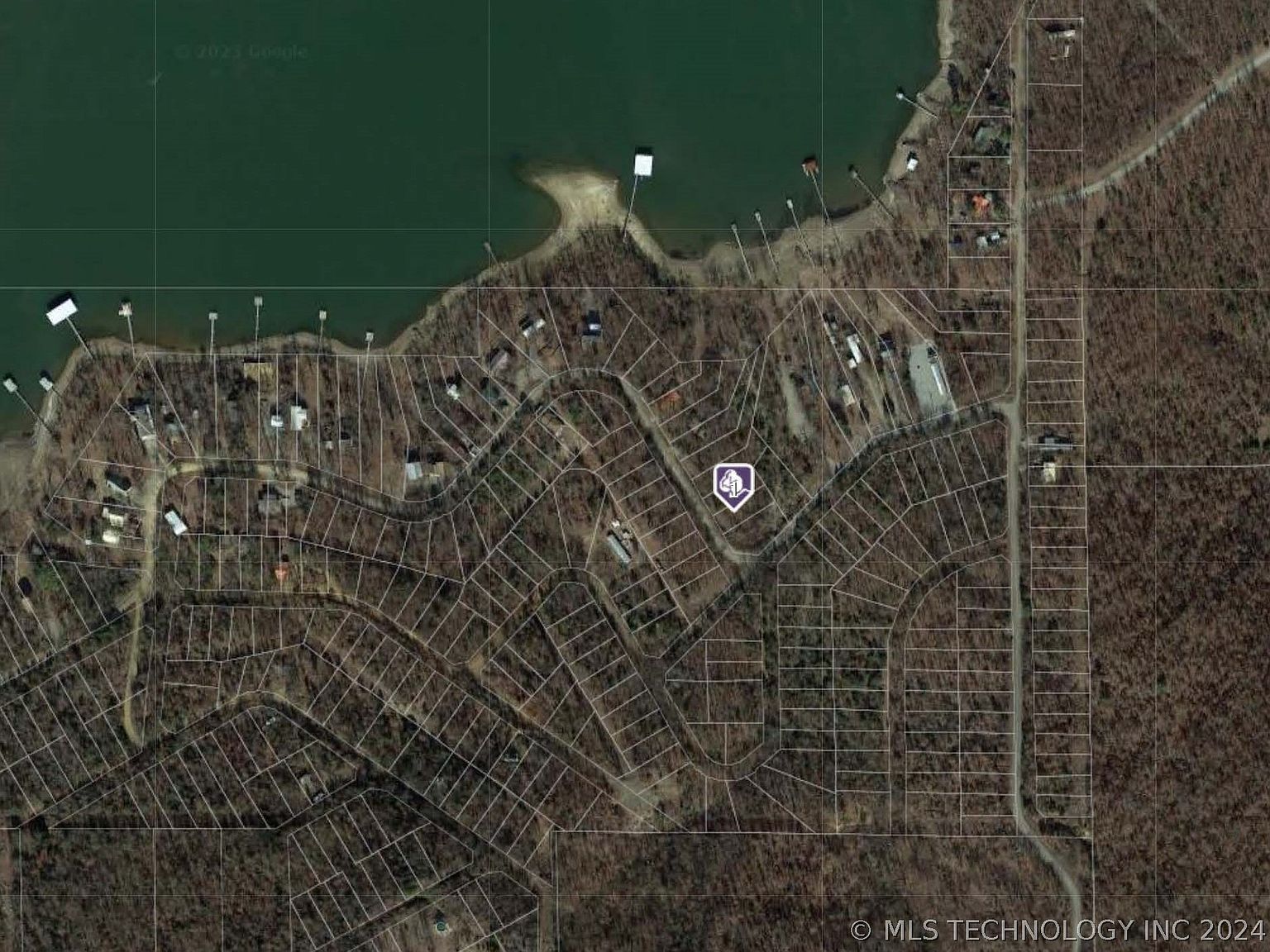 16 Brooken Mtn Stigler, OK 74462 - Thumbnail 3