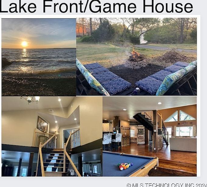 121856 S 4170th Rd Eufaula, OK 74432 - Thumbnail 3