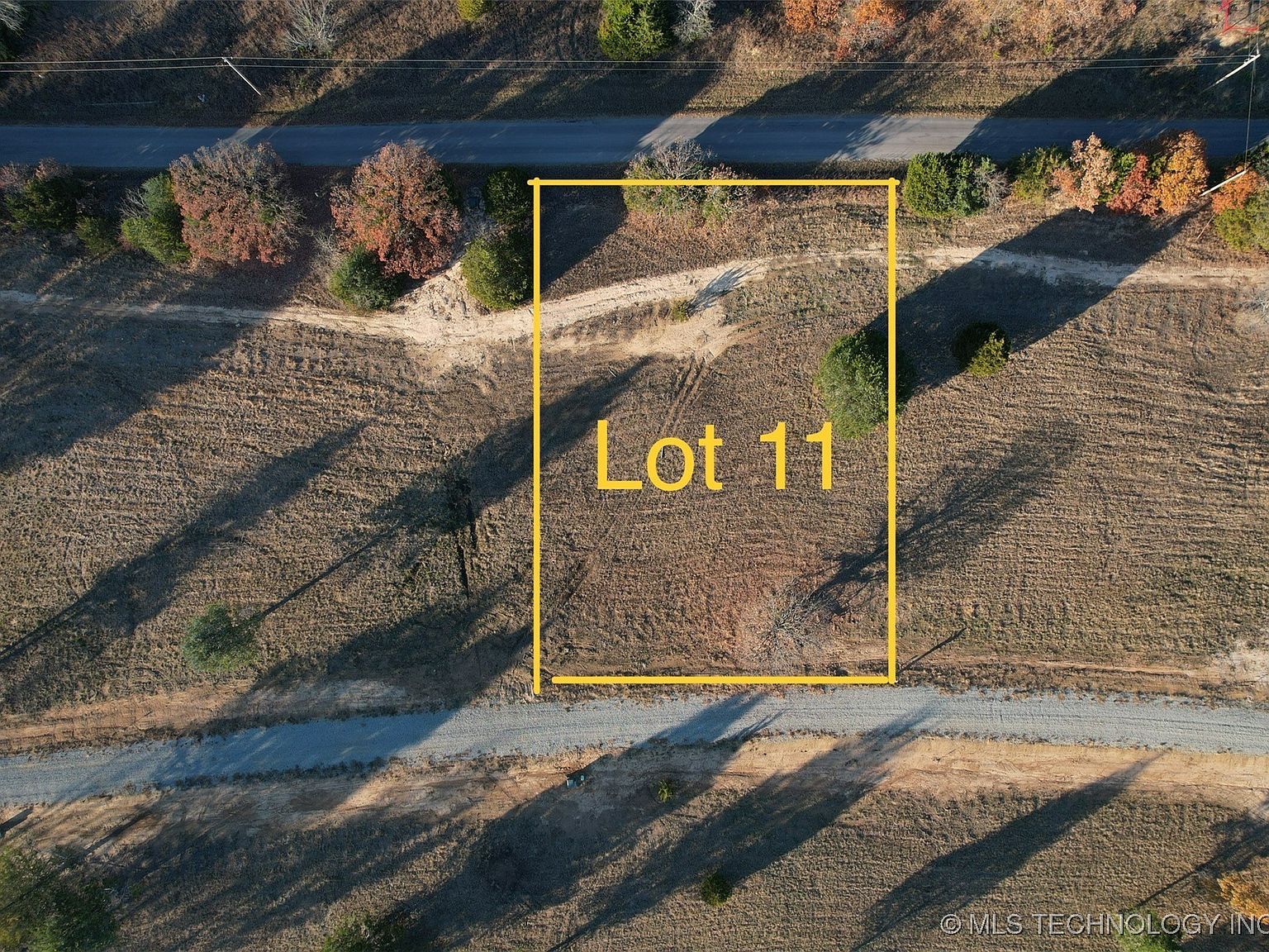 11 Kathy Ln Eufaula, OK 74432 - Thumbnail 3