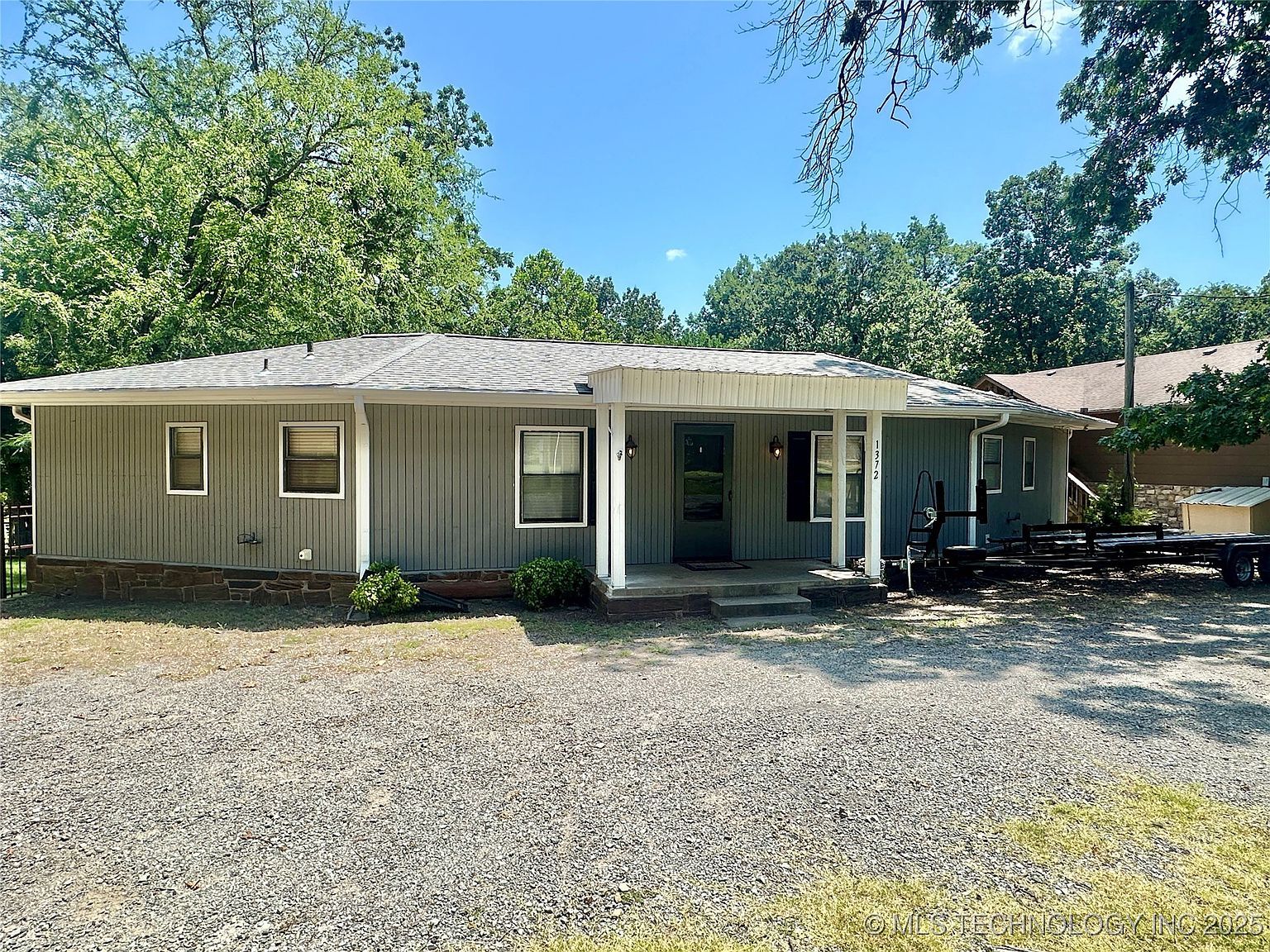 1372 Warren Rd Eufaula, OK 74432 - Thumbnail 3