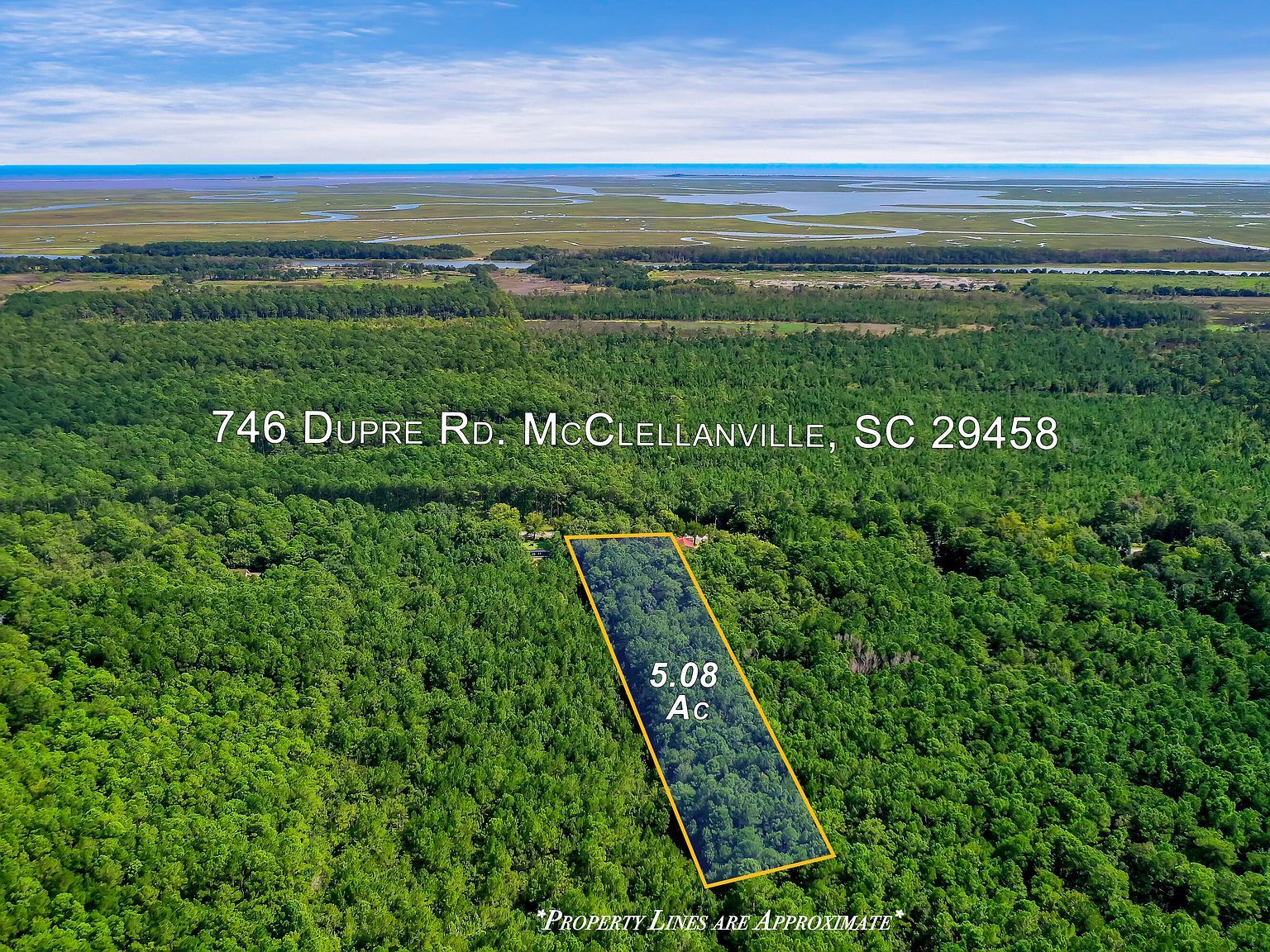 746 Dupre Rd Mc Clellanville, SC 29458 - Thumbnail 3