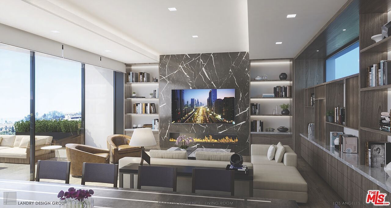 8441 W Franklin Ave West Hollywood, CA 90069 - Thumbnail 3