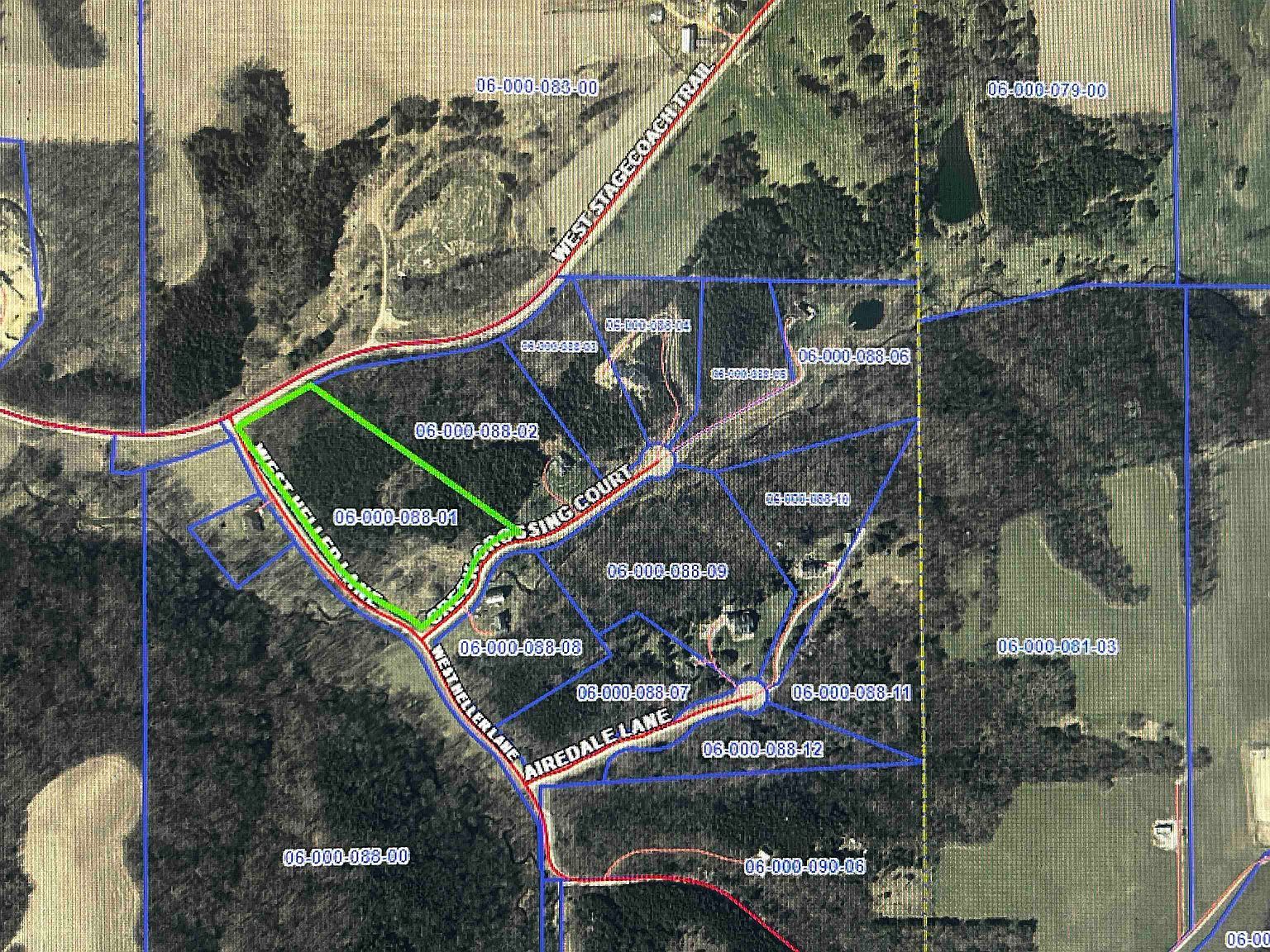 8244 Creek Crossing Ct Galena, IL 61036 | Land/Lot