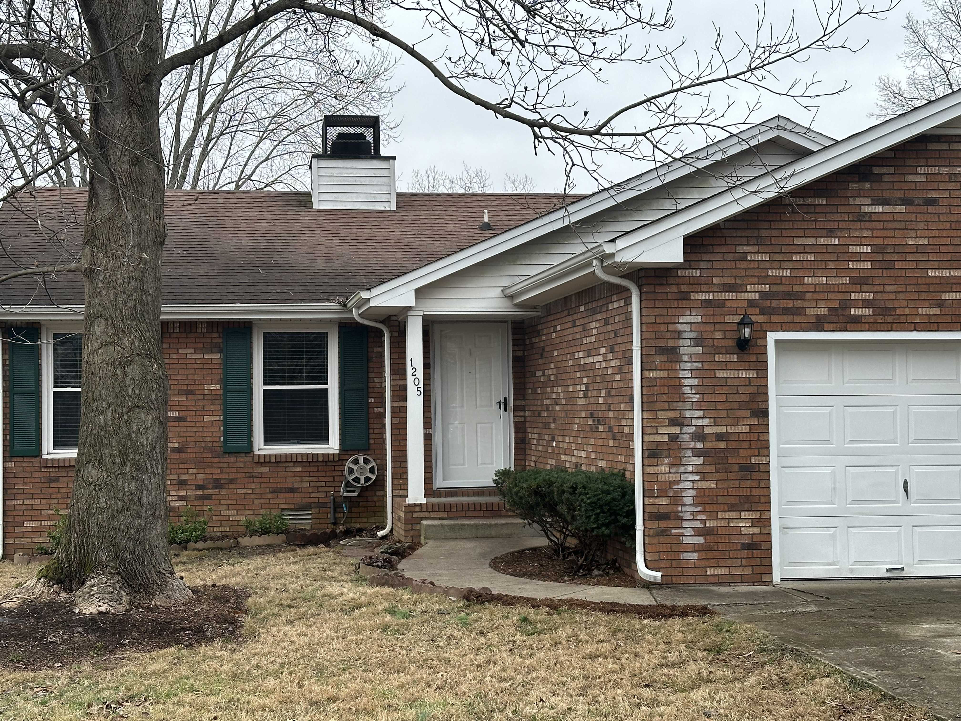 1205 Woodbridge Drive, Clarksville, TN, USA, 37042  | Single Family