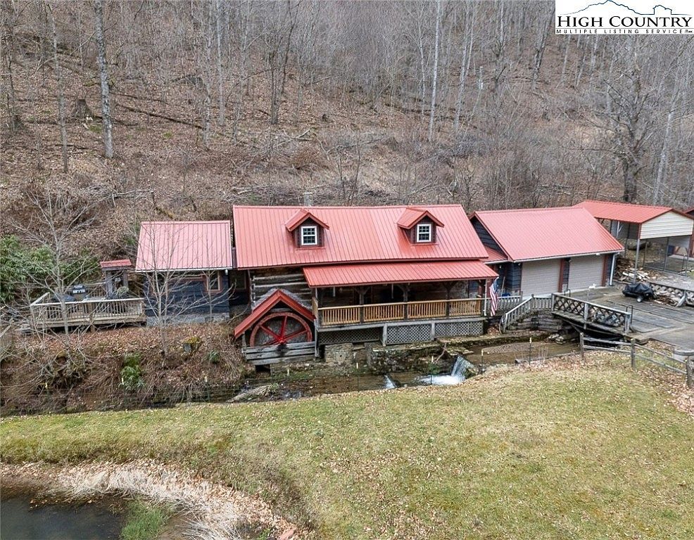 1803 Rock Creek Rd Creston, NC 28615 - Thumbnail 3