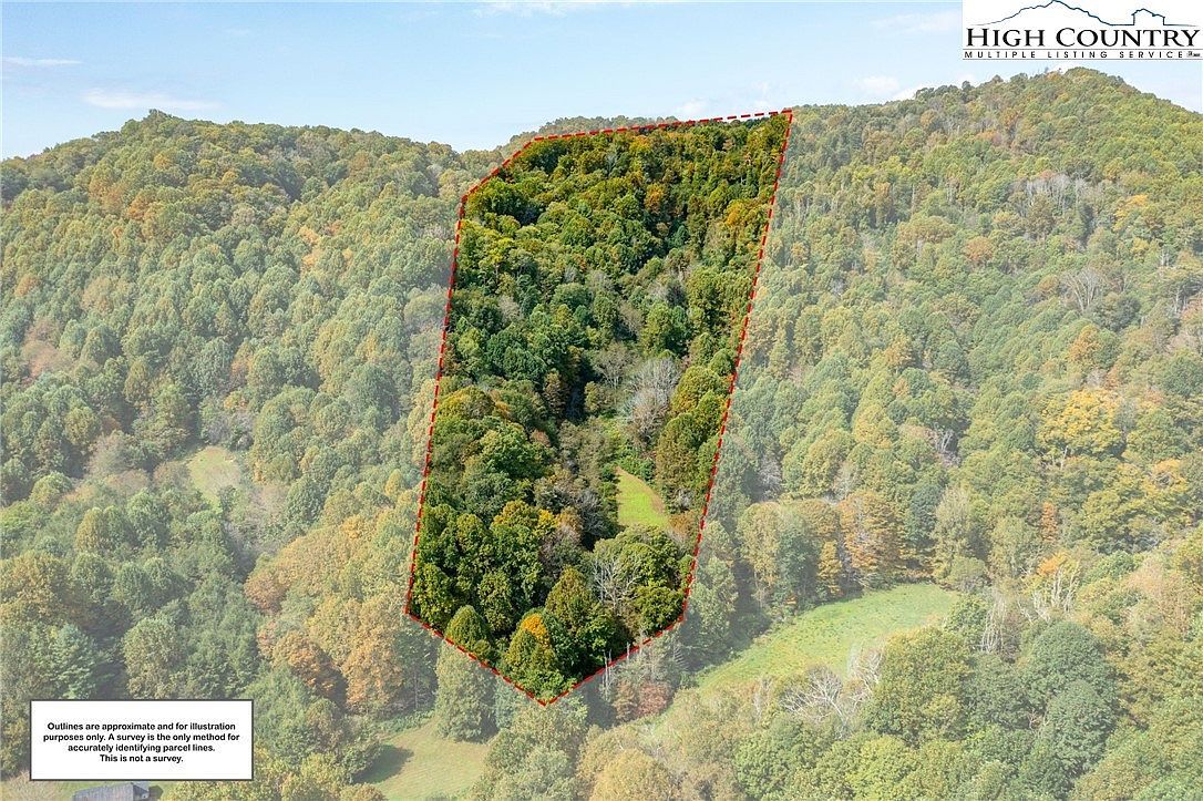 Tbd Rock Creek Rd Creston, NC 28615 - Thumbnail 3