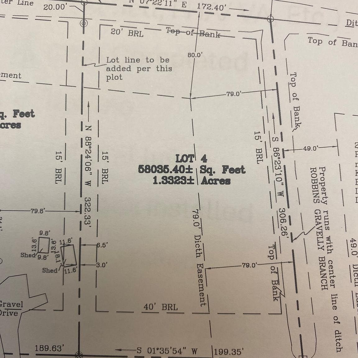 LOT 4 Thicket Rd Milton, DE 19968  | Land/Lot