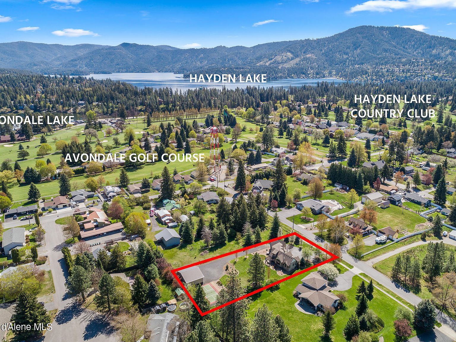 1467 E Lacey Ave Hayden Lake, ID 83835 - Thumbnail 3