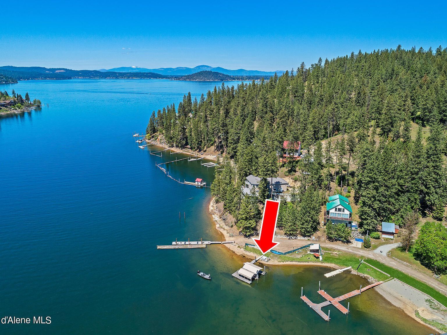 9338 S Caribou Ridge Rd Harrison, ID 83833 - Thumbnail 3