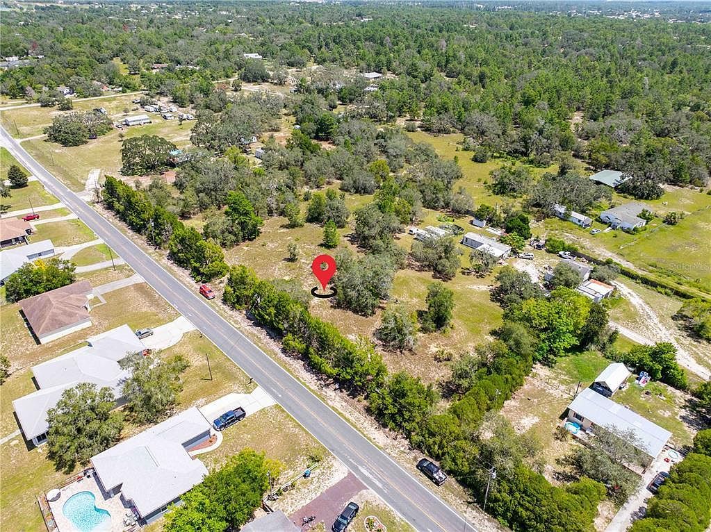 0 Weeping Willow St LOT 70 Brooksville, FL 34613 - Thumbnail 3
