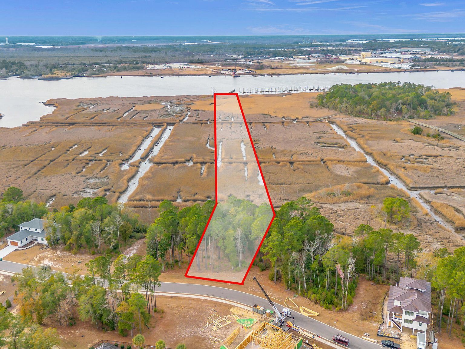 1543 Riverview Ter Wilmington, NC 28401 - Thumbnail 3