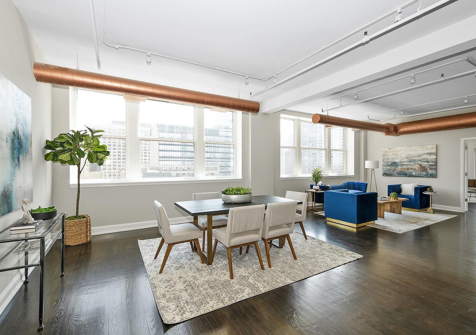 161 W Harrison St #1106-1108 Chicago, IL 60605 - Thumbnail 3