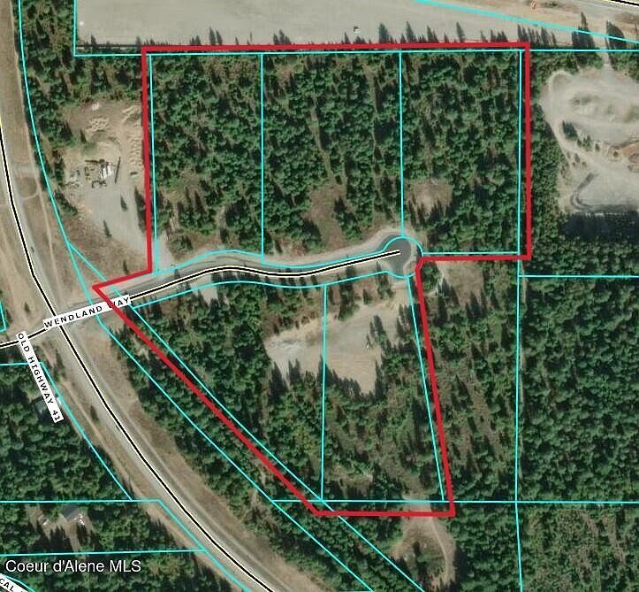 LOT 2 Lots #1-4-5 Spirit Lake, ID 83869 - Thumbnail 3