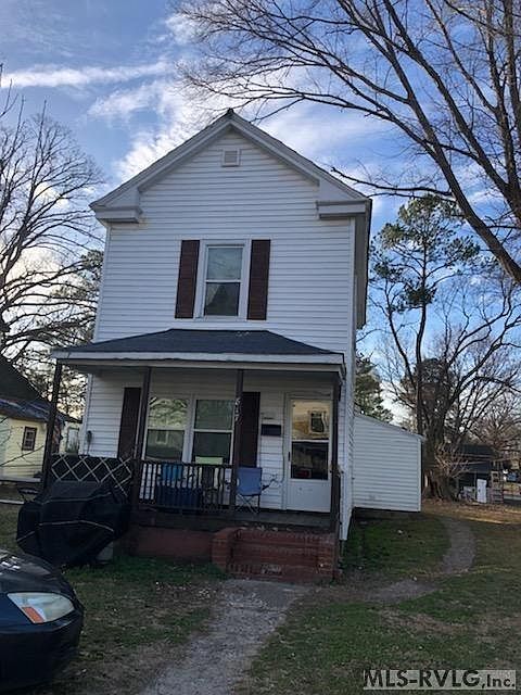 817 Vance St Roanoke Rapids, NC 27870 - Thumbnail 3