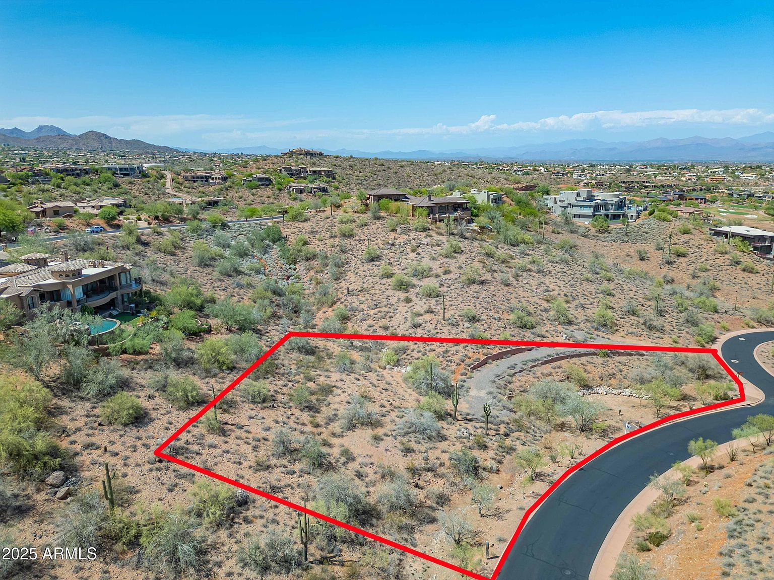 9606 N Hidden Canyon Ct LOT 26 Fountain Hills, AZ 85268 - Thumbnail 3