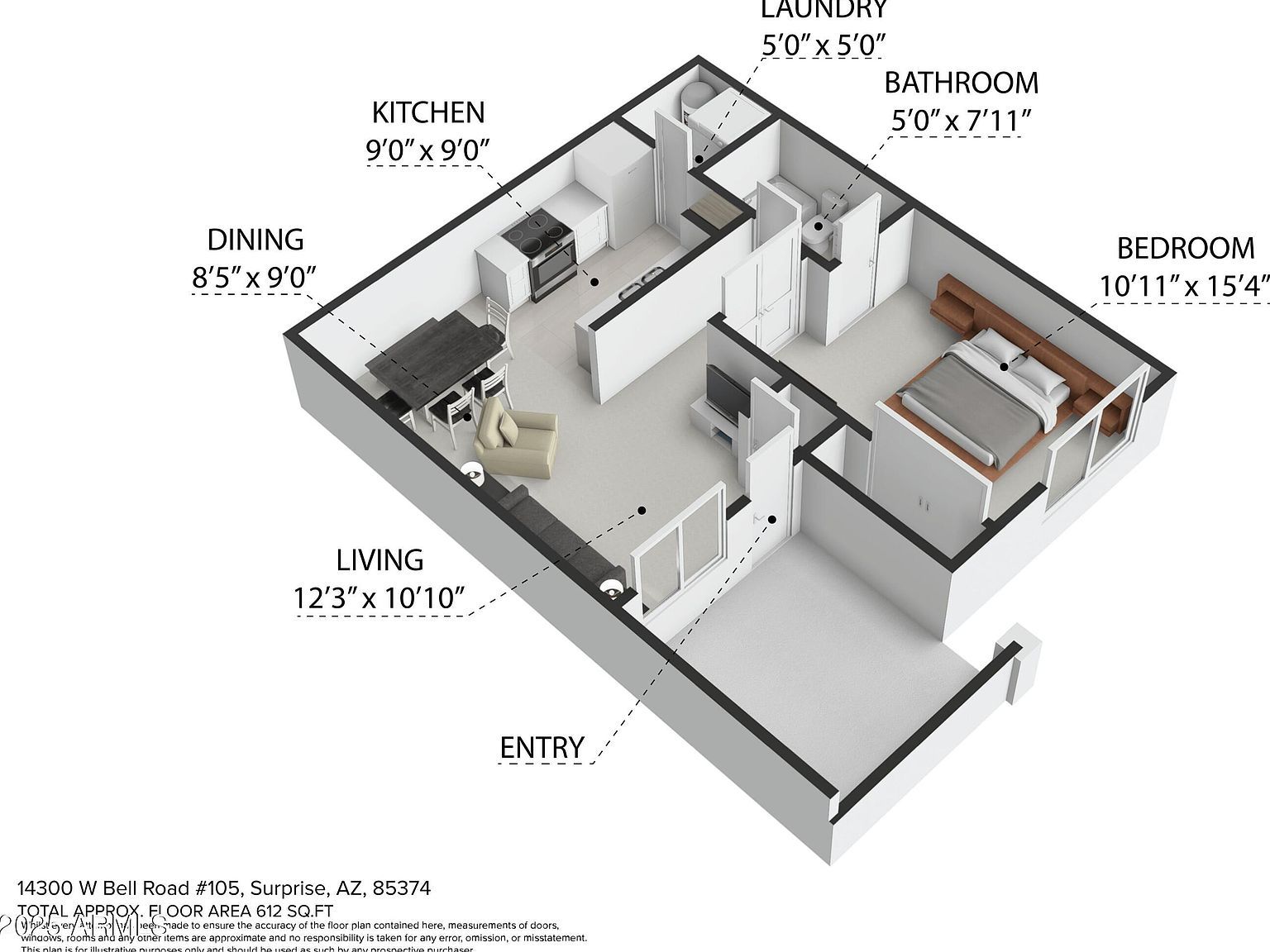 14300 W Bell Rd UNIT 105 Surprise, AZ 85374 - Thumbnail 3