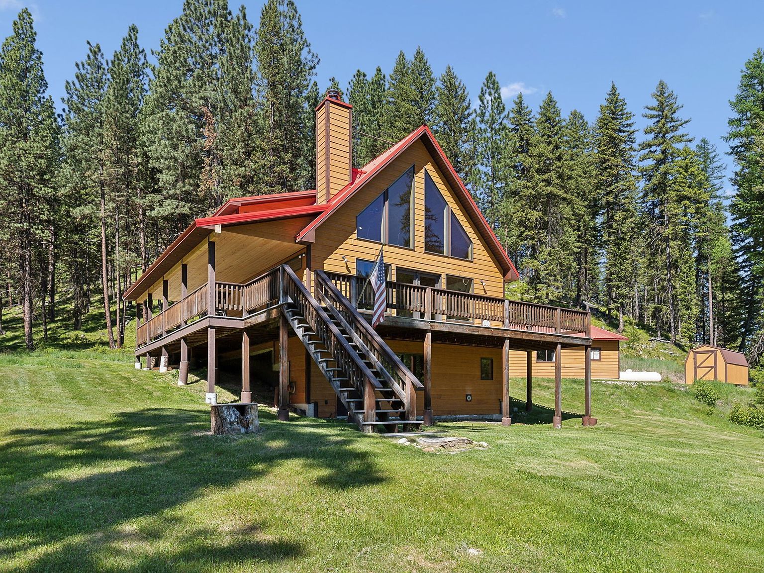 82 White Mountain Ln Alberton, MT 59820 - Thumbnail 3