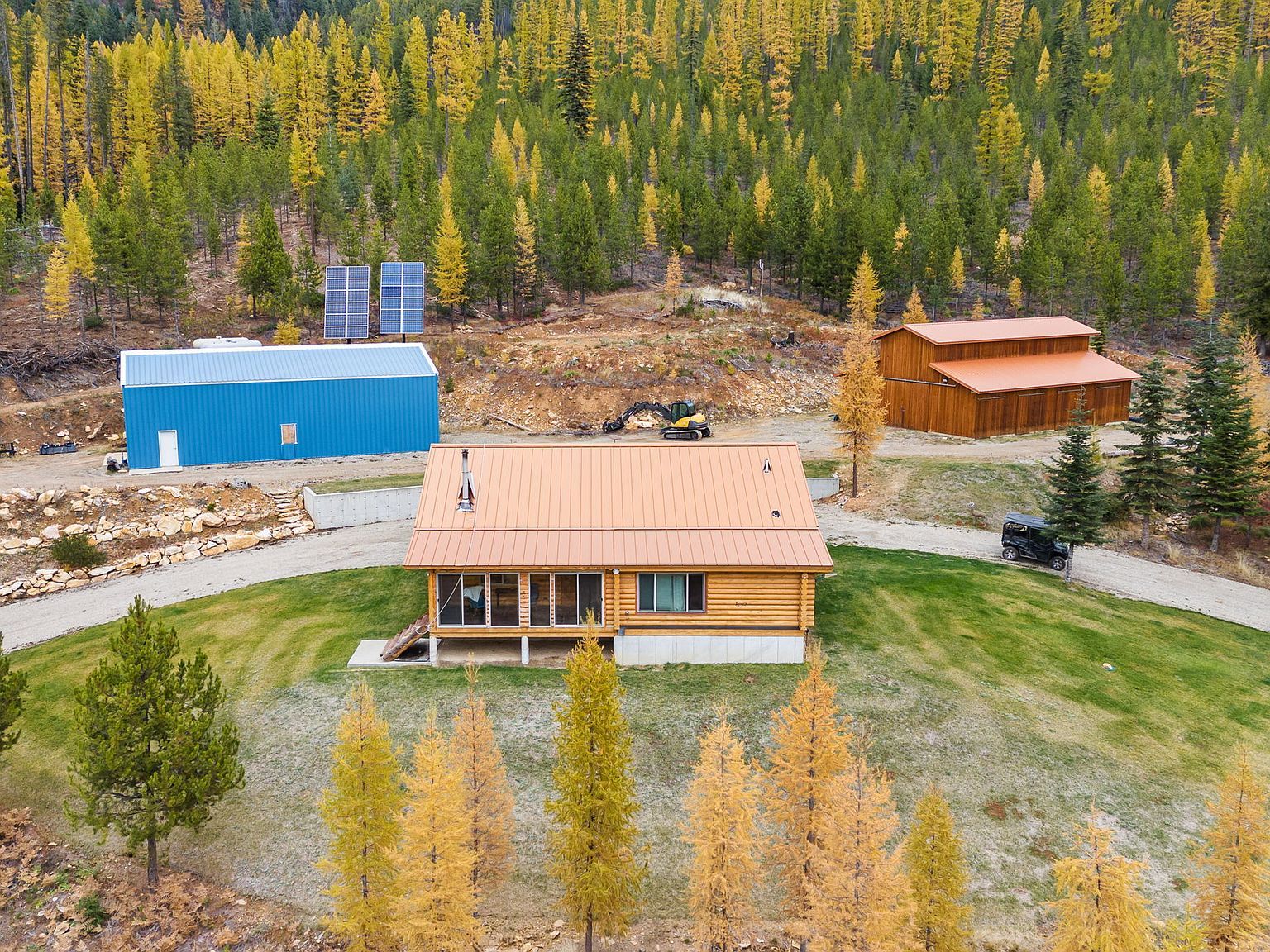 2197 W Tower Rd Saltese, MT 59867 - Thumbnail 3