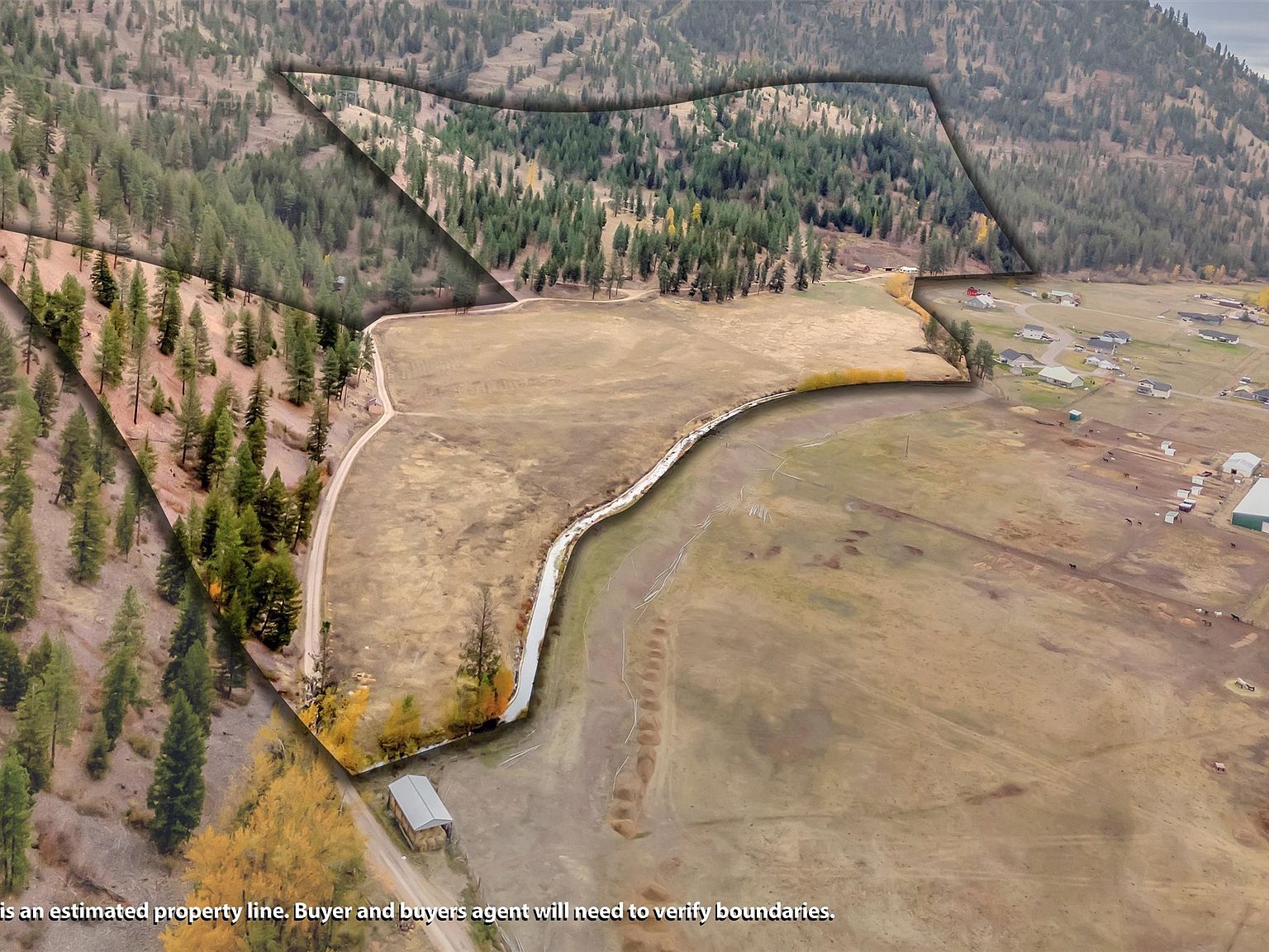 20622 Us Highway 10 E UNIT 56.66 ACRES Clinton, MT 59825 - Thumbnail 3