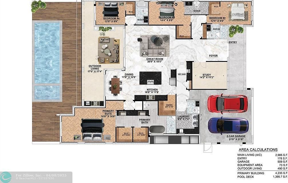 801 SE 6th Ct Fort Lauderdale, FL 33301  | Single Family