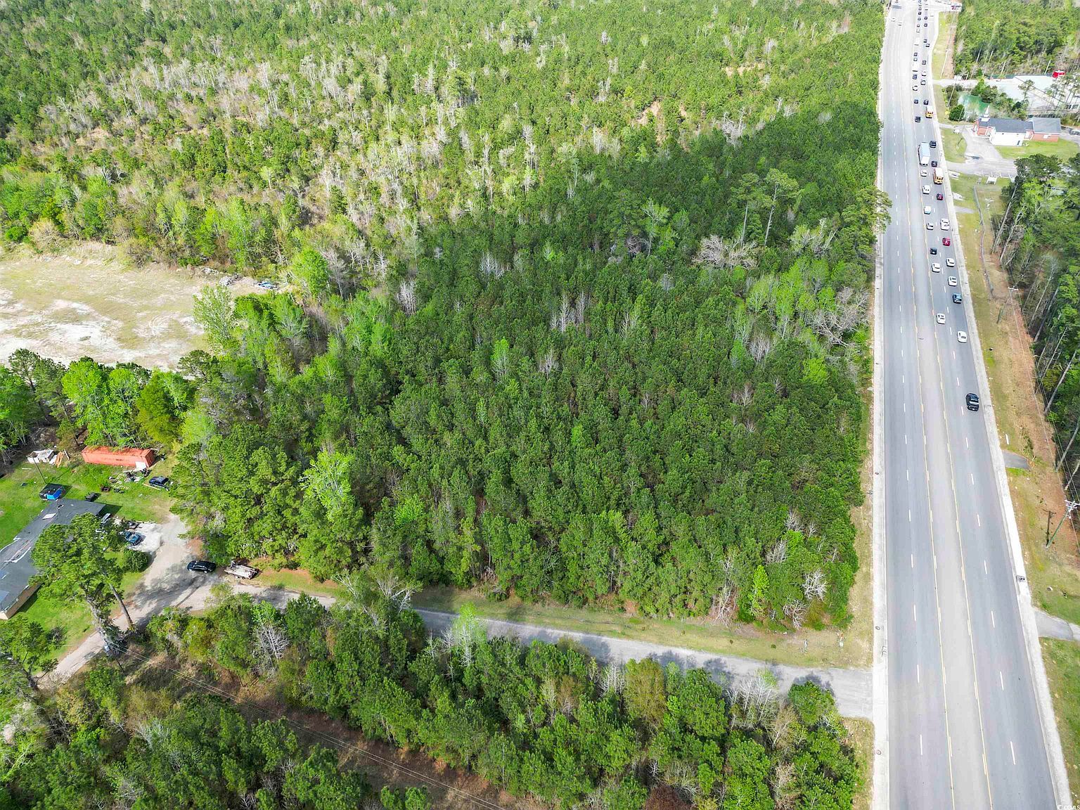 Highway 707 Tract #2 Myrtle Beach, SC 29588 - Thumbnail 3