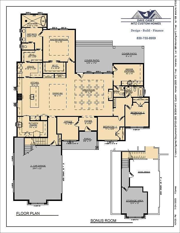 517 Interlaken St Fredericksburg, TX 78624 - Thumbnail 3