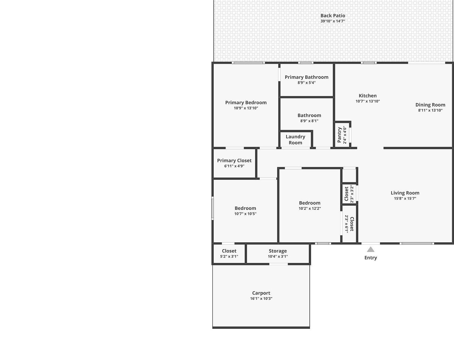 4055 E 1st St Tucson, AZ 85711 - Thumbnail 3